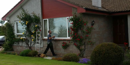 Traditional Window Cleaners in Fife